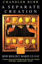 Book cover of A Separate Creation by Chandler Burr