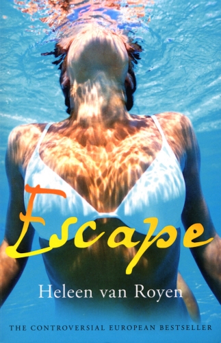 Book cover of Escape by Heleen Van Royen