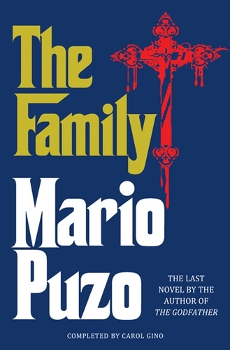 Book cover of The Family by Mario Puzo
