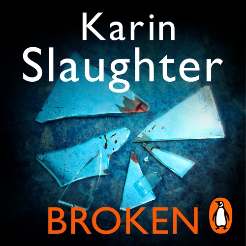 Book cover of Broken by Karin Slaughter
