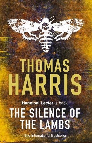 Book cover of Silence Of The Lambs by Thomas Harris