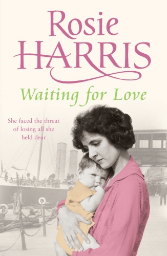 Book cover of Waiting for Love by Rosie Harris