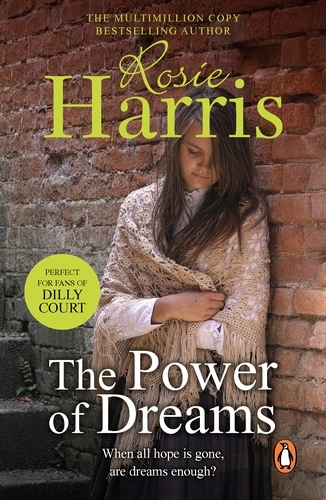 Book cover of The Power of Dreams by Rosie Harris