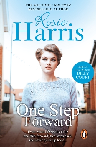 Book cover of One Step Forward by Rosie Harris