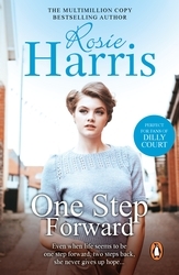 Book cover of One Step Forward by Rosie Harris