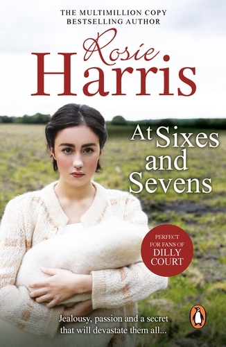 Book cover of At Sixes And Sevens by Rosie Harris
