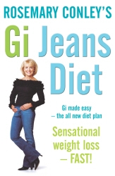 Book cover of Rosemary Conley's GI Jeans Diet by Rosemary Conley