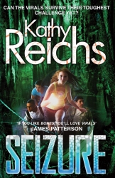 Book cover of Seizure by Kathy Reichs