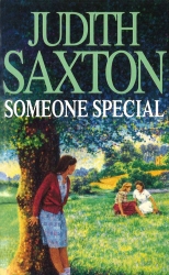 Book cover of Someone Special by Judith Saxton