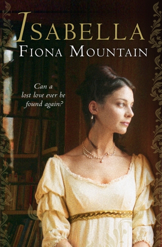 Book cover of Isabella by Fiona Mountain