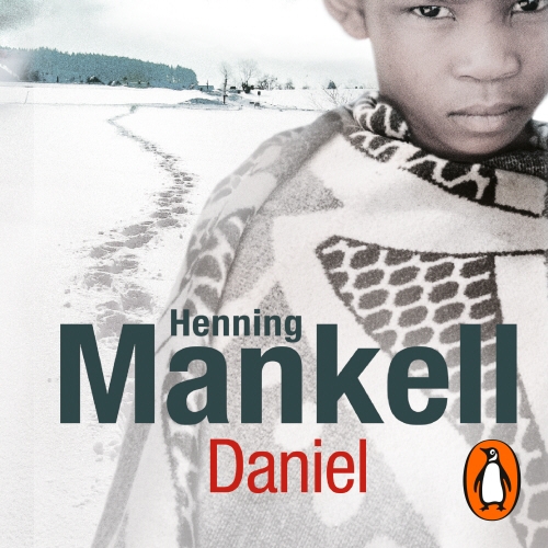 Book cover of Daniel by Henning Mankell