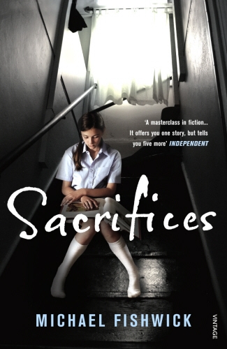 Book cover of Sacrifices by Michael Fishwick
