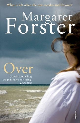 Book cover of Over by Margaret Forster