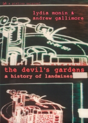 Book cover of The Devil's Gardens by Lydia Monin