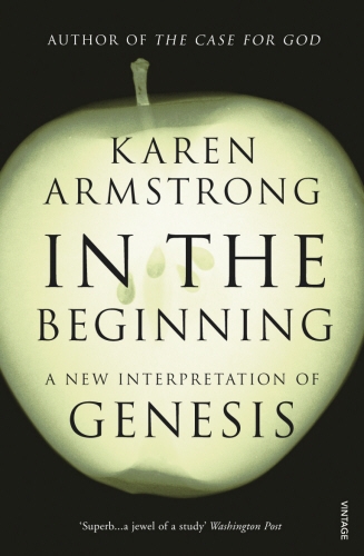 Book cover of In the Beginning by Karen Armstrong