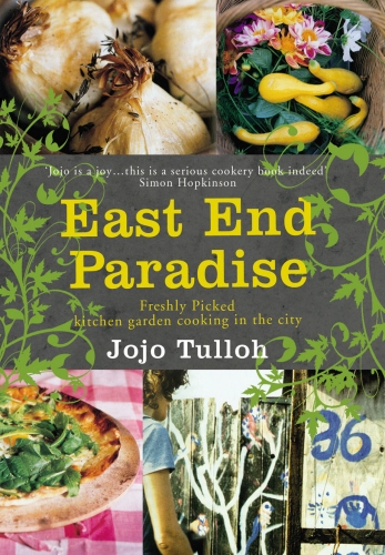 Book cover of East End Paradise by Jojo Tulloh