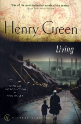 Book cover of Living by Henry Green