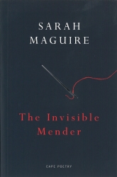 Book cover of The Invisible Mender by Sarah Maguire