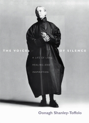 Book cover of The Voice Of Silence by Oonagh Shanley-Toffolo