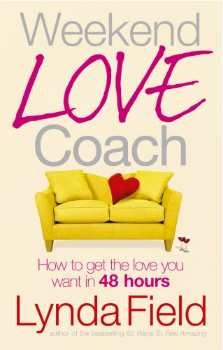 Book cover of Weekend Love Coach by Lynda Field