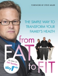 Book cover of From Fat to Fit