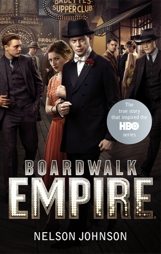 Book cover of Boardwalk Empire by Nelson Johnson