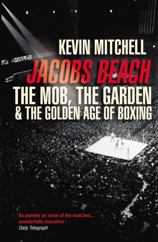 Book cover of Jacobs Beach by Kevin Mitchell