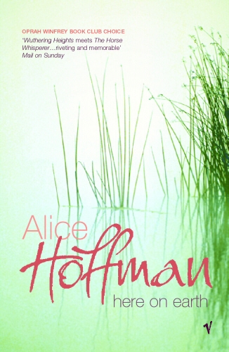Book cover of Here On Earth by Alice Hoffman