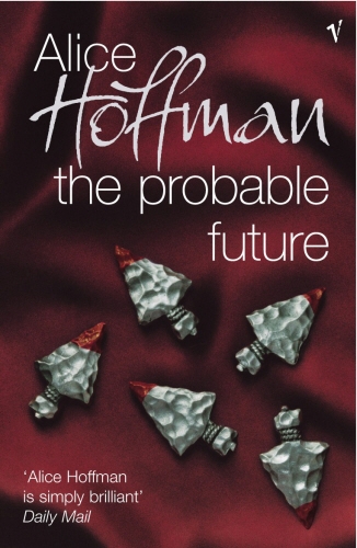 Book cover of The Probable Future by Alice Hoffman