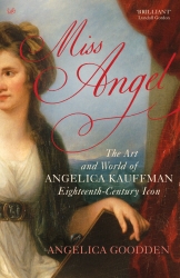 Book cover of Miss Angel by Angelica Goodden