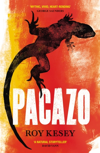 Book cover of Pacazo by Roy Kesey