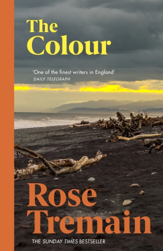 Book cover of The Colour by Rose Tremain