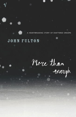 Book cover of More Than Enough by John Fulton