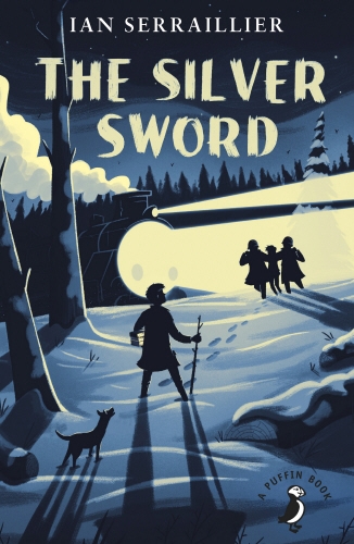 Book cover of The Silver Sword by Ian Serraillier