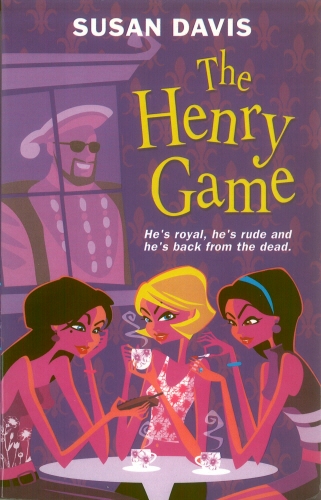 Book cover of The Henry Game by Susan Davis
