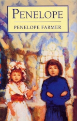 Book cover of Penelope by Penelope Farmer