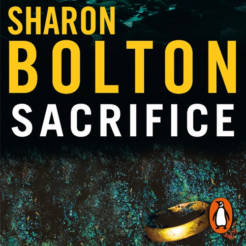 Book cover of Sacrifice by Sharon Bolton