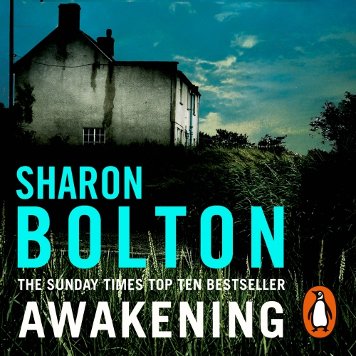 Book cover of Awakening by Sharon Bolton