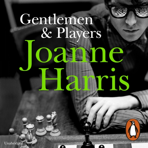 Book cover of Gentlemen & Players by Joanne Harris