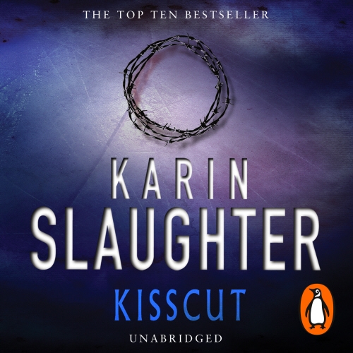 Book cover of Kisscut by Karin Slaughter