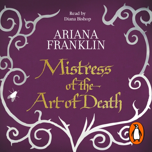 Book cover of Mistress Of The Art Of Death by Ariana Franklin