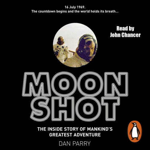 Book cover of Moonshot by Dan Parry