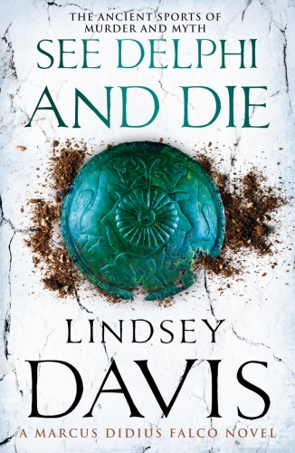 Book cover of See Delphi And Die by Lindsey Davis