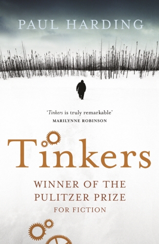 Book cover of Tinkers by Paul Harding