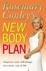 Book cover of New Body Plan by Rosemary Conley