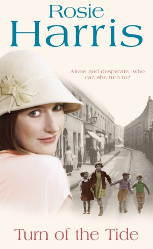 Book cover of Turn Of The Tide by Rosie Harris