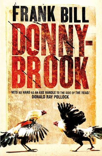 Book cover of Donnybrook by Frank Bill
