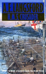 Book cover of Hms Crusader by A E Langsford