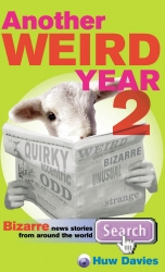 Book cover of Another Weird Year II by Huw Davies
