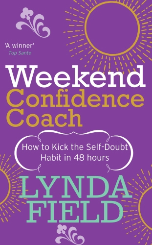 Book cover of Weekend Confidence Coach by Lynda Field